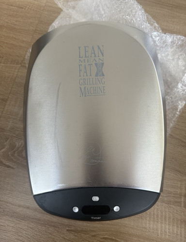 George foreman lean mean fat - george,