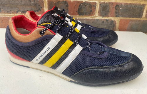 Adidas yohji yamamoto - yohji,