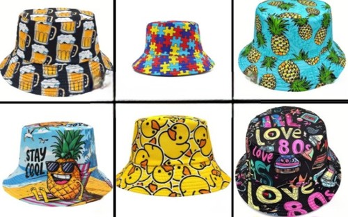 Bucket hat festival summer - bucket,