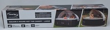 Cleverspa hot tub canopy large - cleverspa,