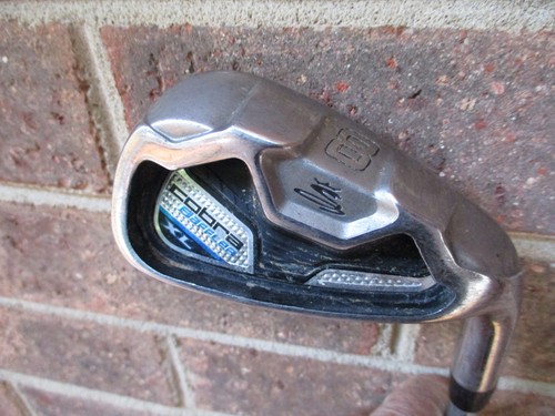 King cobra baffler iron - baffler, 8
