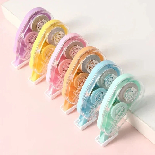6pcs glue roller double - glue,