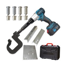 Cordless Metal Hole Puncher