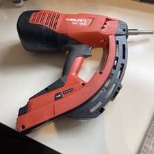 Hilti gx120 nail gun - +, gas