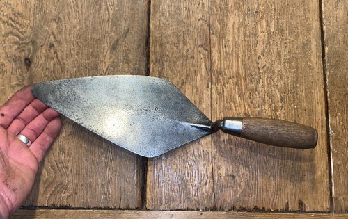 Vintage whs hunt - hunt, brades