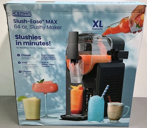 Iceman chefman slush - iceman, by