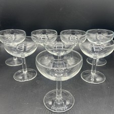 Vintage style champagne coupe - style,