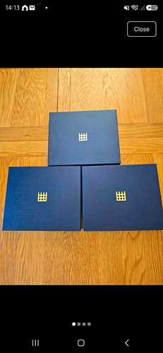Set westminster coin - of, 3