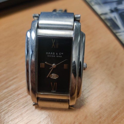 Rare haas cie swiss - rare, made