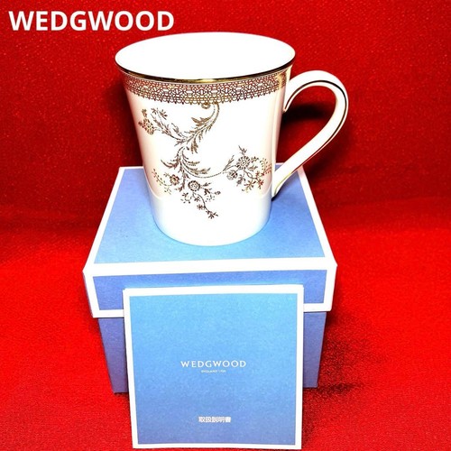 Wedgwood vera wang mug new - vera,