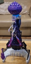 Monster High Astranova Boo York Doll with Floatation Station Not Tested