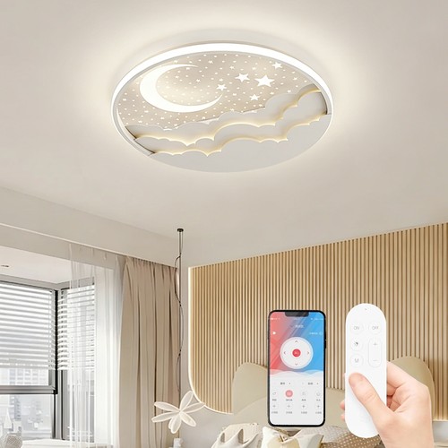 Led round ceiling light - round,