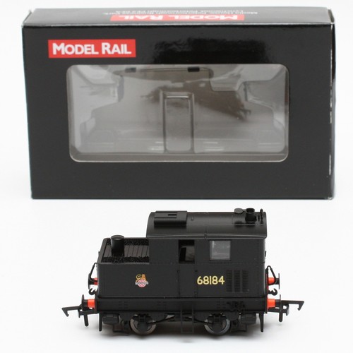 Model rail 003 y3 - rail, br
