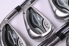 Callaway Steelhead XR Irons /
