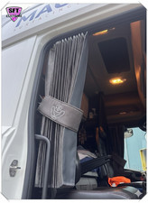 DUTCH STYLE TRUCK CURTAINS