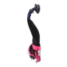 Ladies' Helmet Pigtails Curly