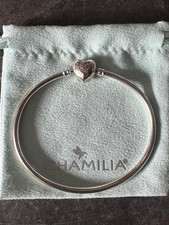 Chamilia Silver Bangle