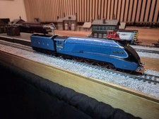 Hornby gauge mallard - a4, 'mallard'