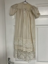 Vintage Silk & Lace
