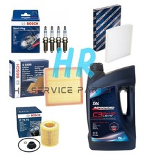 BOSCH FILTERS + PLUGS SERVICE