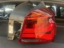 BMW 1 Series F20 2015-19 Brake Light (Right) M Sport Shadow Edition Rear Lamp