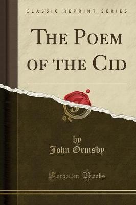 The poem cid classic - the,