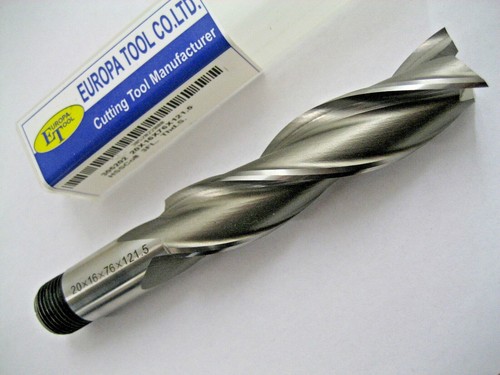 20mm cobalt long series end - 20mm,