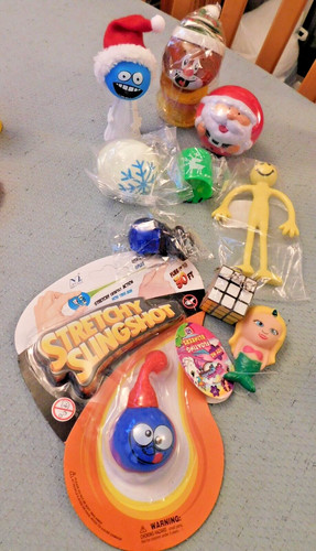 Mixed group items - mixed,