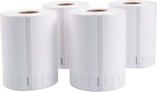 4 X S0904980 DYMO 4XL