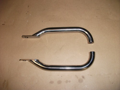Kawasaki kz650 stainless - kawasaki, sr