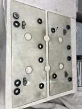 Tann Vault Door Glass Plates