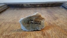 400,000 BC PALAEOLITHIC FLINT TOOL TWYDALL KENT CLACTONIAN CULTURE OLD STONE AGE