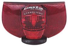 BASTA AXA RAY STEADY LED BIKE CARRIER DYNAMO REAR LIGHT/STAND LIGHT FUNCTION