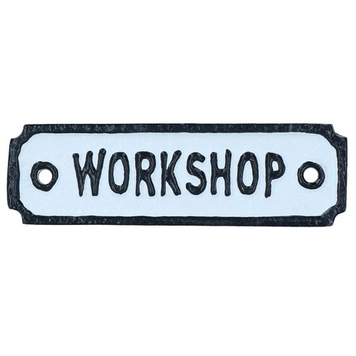Workshop cast iron small - iron,