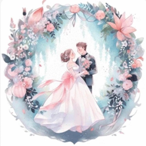 Wedding cross stitch - (12),