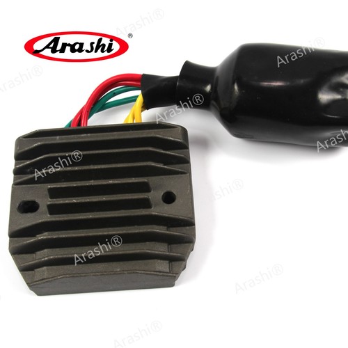Voltage regulator rectifier - regulator,