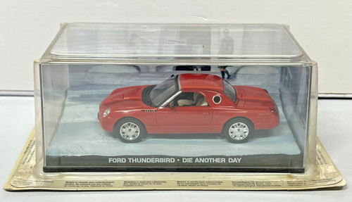 Ford thunderbird die - die, another