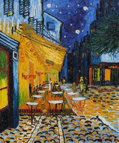 Vincent van gogh - a3,