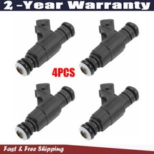 4X New Fuel Injectors for Audi