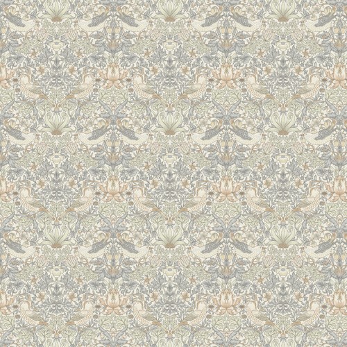 William morris strawberry - morris,