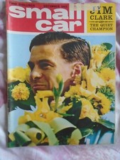 Small Car Dec 1963 Humber