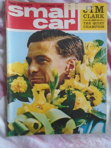 Small car dec - 1963, humber