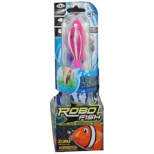 Zuru robo fish - fish, water
