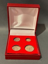 George III Maundy Set 1763