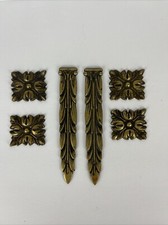 6 Piece Art Deco Decorative
