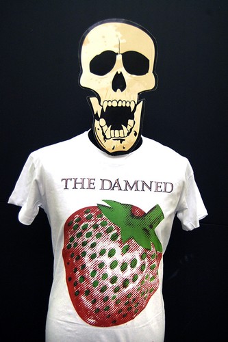 The damned strawberries - damned,