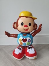 Vtech Baby Chase Me Casey Childrens Educational Musical Toddler Interactive Toy