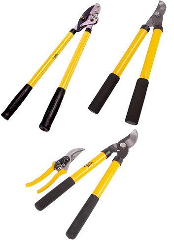 Gardening tools pruners - tools,