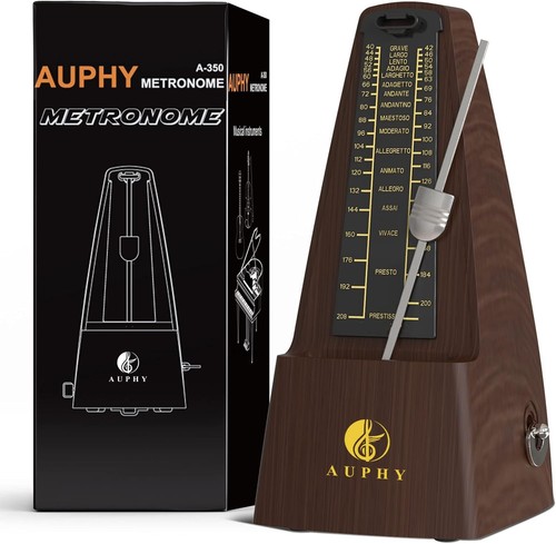 Auphy mechanical metronome - mechanical,