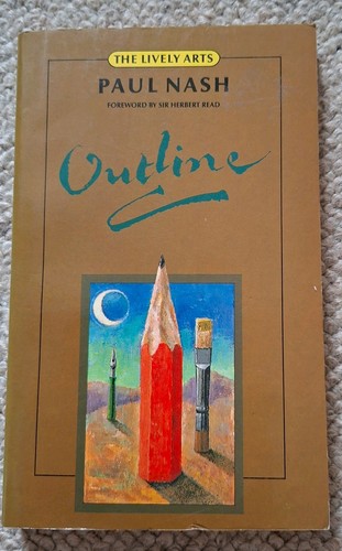 Paul nash outline an - outline:,